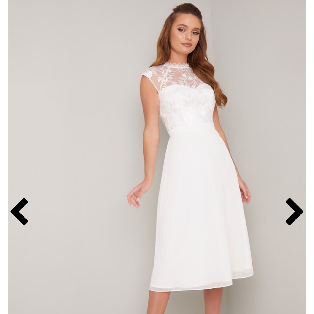 Chi Chi Hera Dress
